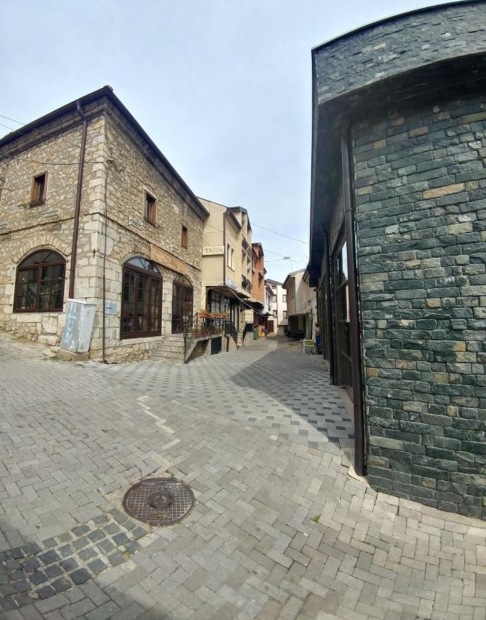 Denicia Apartments Ohrid Exterior photo